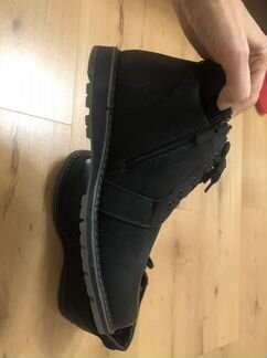 Зимние мужские ботинки 45р