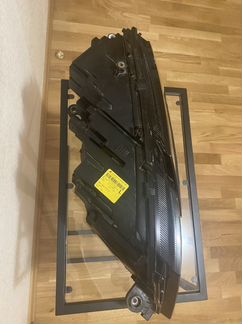 Левая фара. Skoda Octavia A7 2018