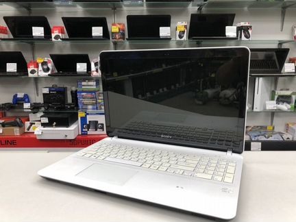 Ноутбук Sony Svf152c29v Цена