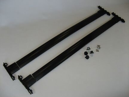 Багажник,поперечины Прадо 120 усиленные