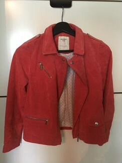 Ветровка замша Mango 10 лет