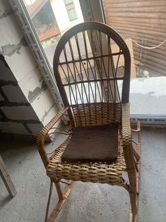 Кресло качалка