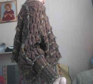 Укороченный джемпер