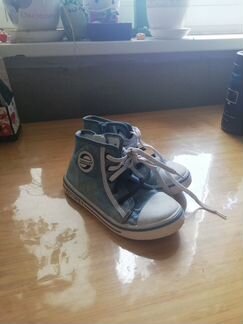 Продам кеды идеал.сост.Котофей Kotofey р.28 д/м