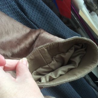 Куртка меховая