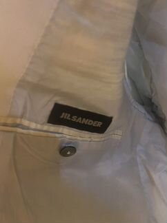 Пиджак Jill sander (Italy) размер :М