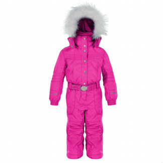 Зимний слитный комбинезон Poivre blanc 3 г/98 см