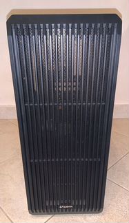 Корпусы для компьютера Zalman S2 + 2 кулера