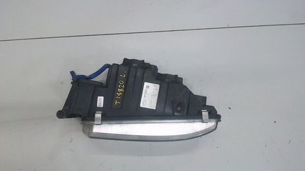 Галогенка левое Man TGX 2007, 2010