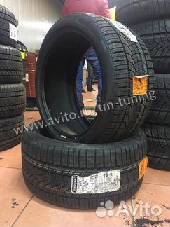 Шины зимние 275/35 R21 Continental TS 860 S