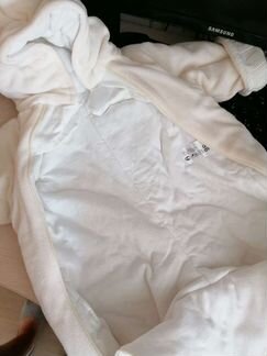 Комбинезон, конверт на выписку