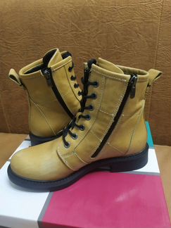 Ботинки демисезонные женские 37 размер
