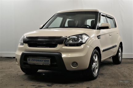 KIA Soul 1.6 МТ, 2009, 96 700 км