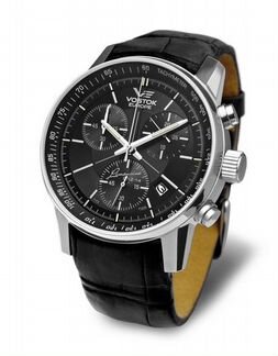 Часы Vostok Europe газ-14 Лимузин