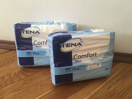Урологические прокладки Tena Comfort Mini Plus 28