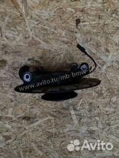 Кулак задний правый Mercedes Gle W166 OM642 2017