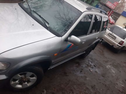 KIA Sportage 2.0 МТ, 2006, 112 222 км