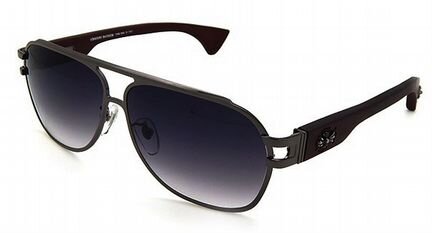 Очки Chrome Hearts / с-з очки оправы Luxor 9BR