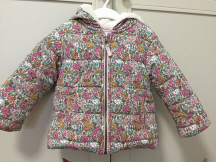 Куртка next новая
