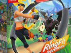Игра для nintendo switch Ring fit adventure объявление продам