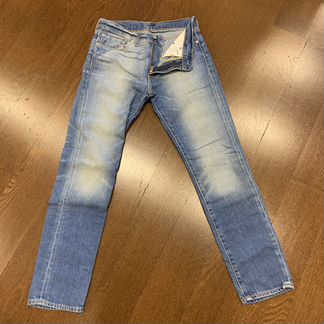 Джинсы мужские Levi’s 32/32