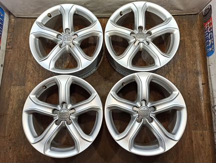 Audi A5 8T (2007-2016), A4 Allr, A8, диски 17