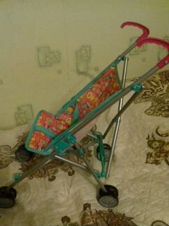 Коляска трость Demi Star