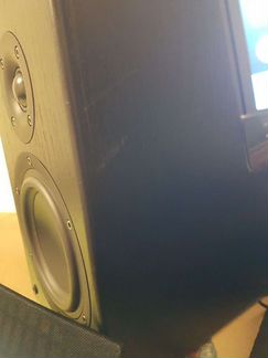 Полочная акустика denon sc-f107