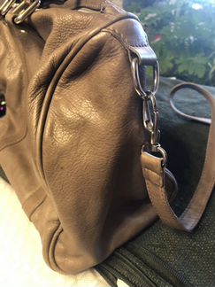 Сумка натуральная кожа