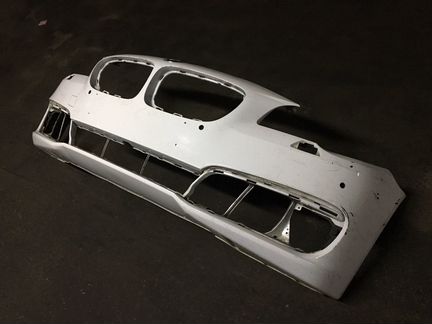Бампер бмв Ф10 рестайлинг BMW F10