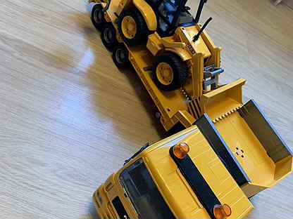 bruder school bus
