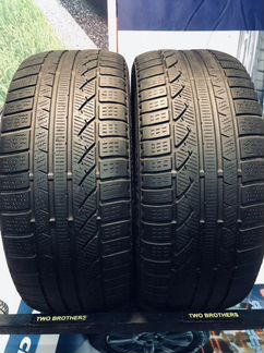 225/45R17 Continental ContiWinterContact TS810 2шт