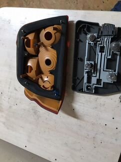 Форд эскорт седан