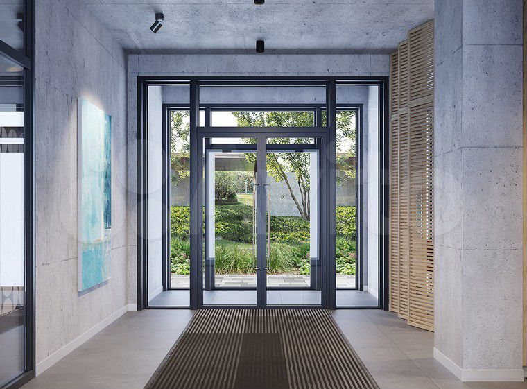3-к квартира, 108.4 м², 2/9 эт.