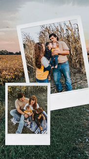 Фотограф с полароидом Instax SQ6