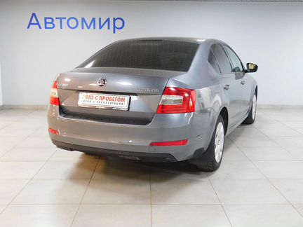 Skoda Octavia 1.4 МТ, 2014, 92 000 км