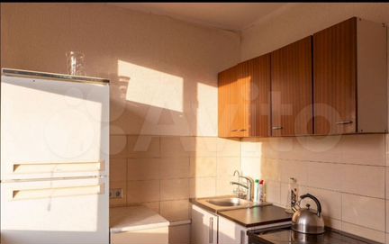1-к квартира, 38 м², 4/17 эт.