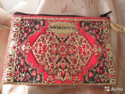 Кошелек- косметичка