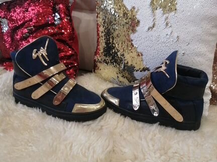 Ботинки Sili пр во Италия