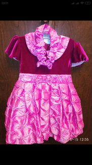 Платье детское