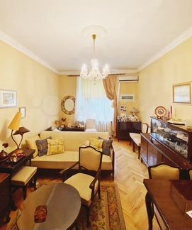 3-к квартира, 74.1 м², 3/10 эт.