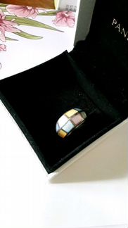 Серебряное кольцо