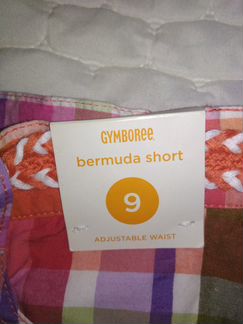 Шорты Gymboree Джимбори