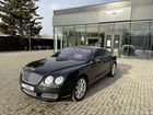 Bentley Continental GT AT, 2004, 130 000 км