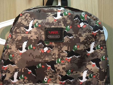Рюкзак Vans Nintendo Duck Hunt