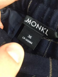 Брюки monki