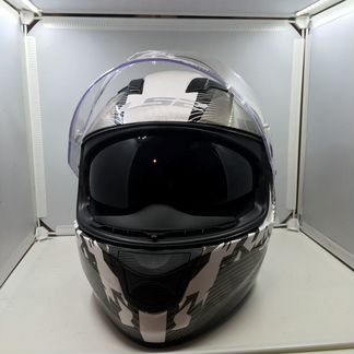 Мотошлем LS2 Stream EVO Hype