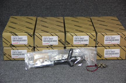 Топливные форсунки Toyota Land Cruser 200 V8 4.5D