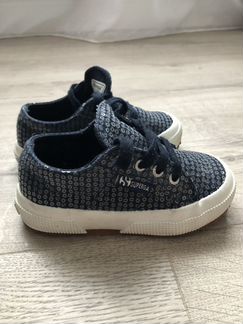 Кеды Superga для девочки