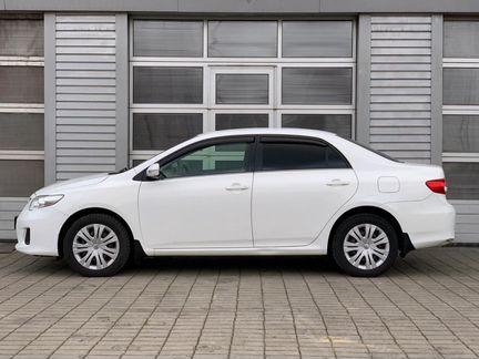 Toyota Corolla 1.6 AT, 2011, 130 000 км